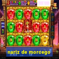 nariz de morcego